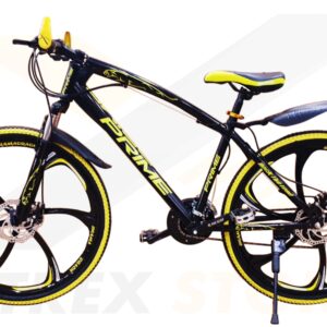 Jaguar Power Mac Wheel Cycle: 26T