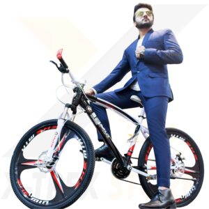 BMW Sleek X9 Power Cycle: 26T