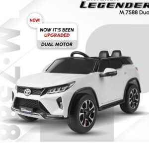 Toyota Fortuner Legender : Licensed Kids Car Official Version : 12v